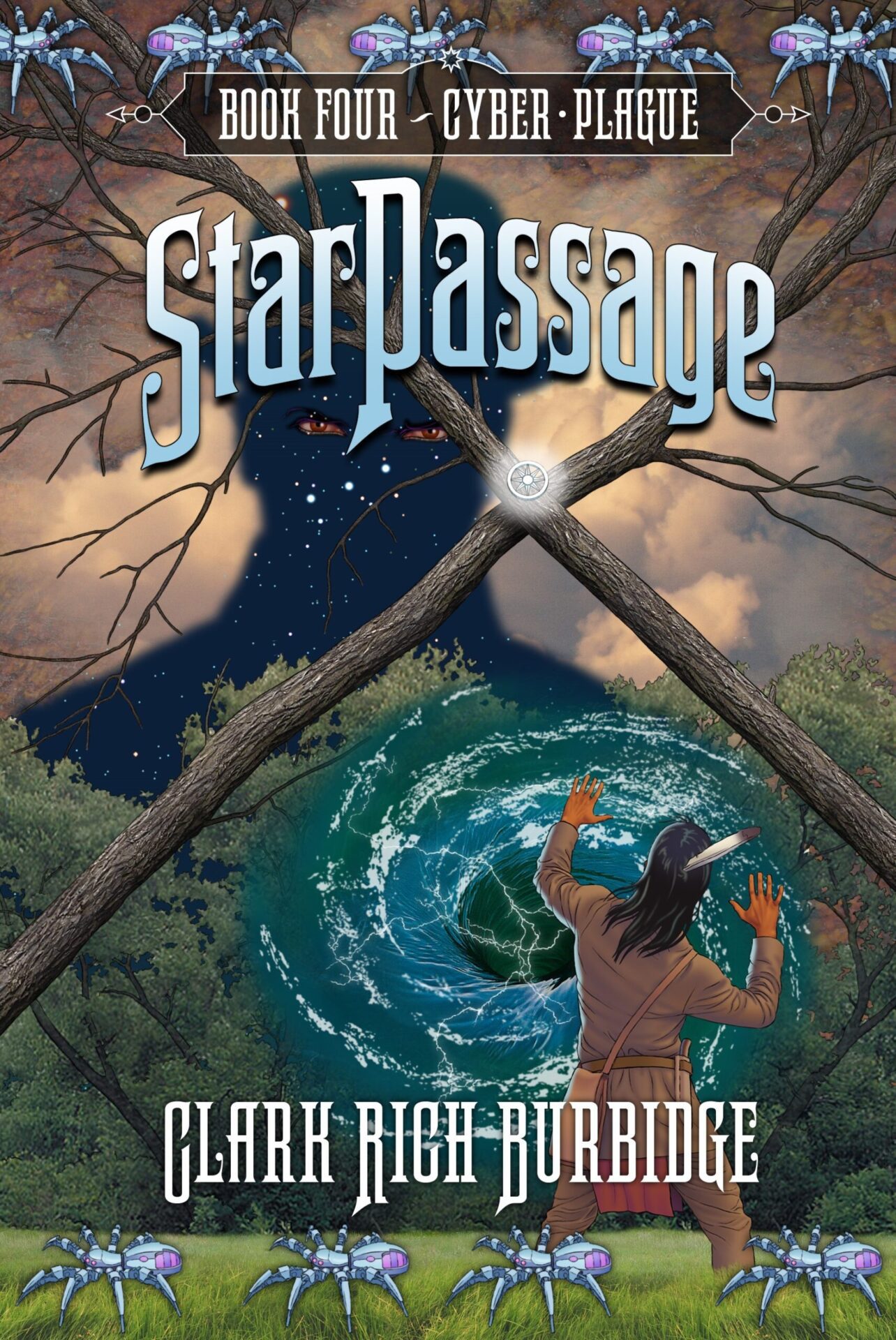 StarPassage Book Four -Cyber-Plague (2)